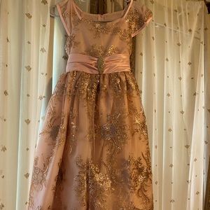 Size 7 - New Girls Dress